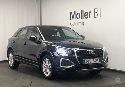 Audi Q2, 2024