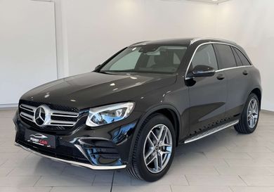 Mercedes-Benz GLC 250, 2017
