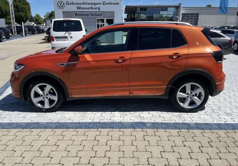 Volkswagen T-Cross, 2019