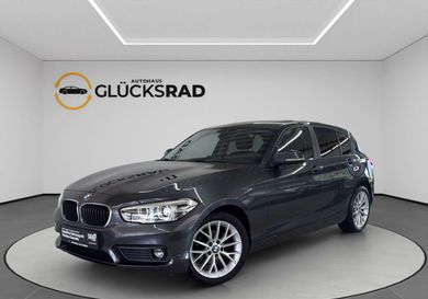 BMW 118, 2019