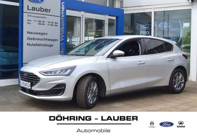 Ford Focus, 2025