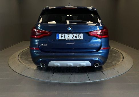 BMW X3, 2018