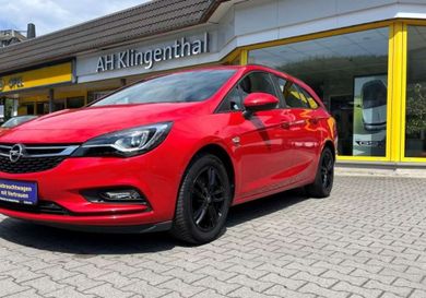Opel Astra, 2019