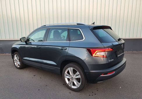Skoda Karoq, 2019