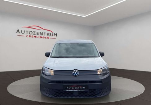 Volkswagen Caddy, 2022