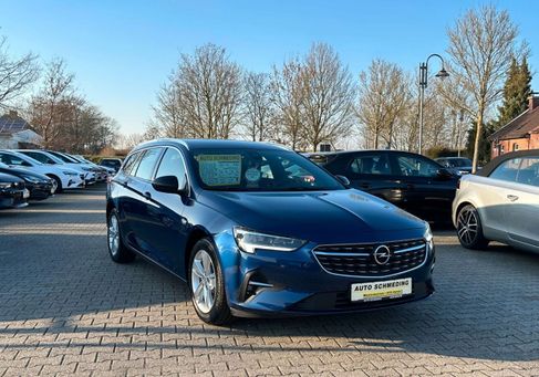 Opel Insignia, 2022
