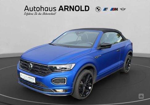 Volkswagen T-Roc, 2021