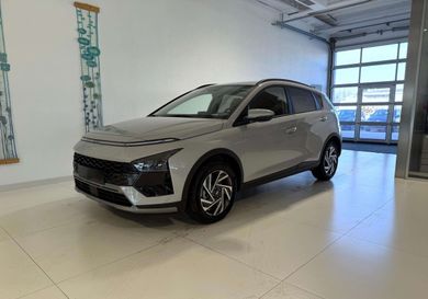 Hyundai Bayon, 2025