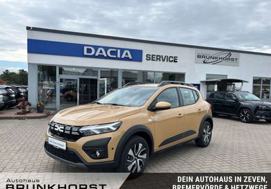 Dacia Sandero, 2026
