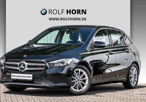 Mercedes-Benz B 250, 2019