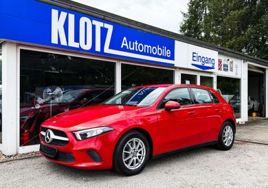 Mercedes-Benz A 180, 2018