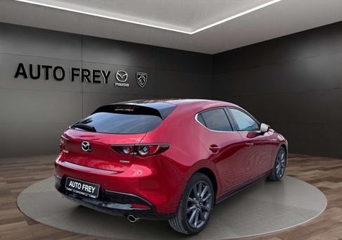 Mazda 3, 2019
