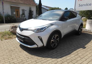 Toyota C-HR, 2023