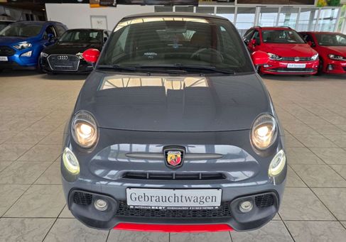 Abarth 595 Competizione, 2020