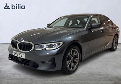 BMW 320, 2019