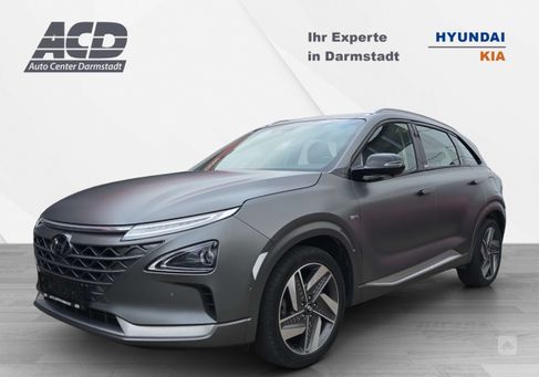 Hyundai Nexo, 2020