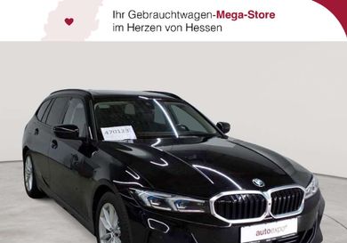 BMW 320, 2023