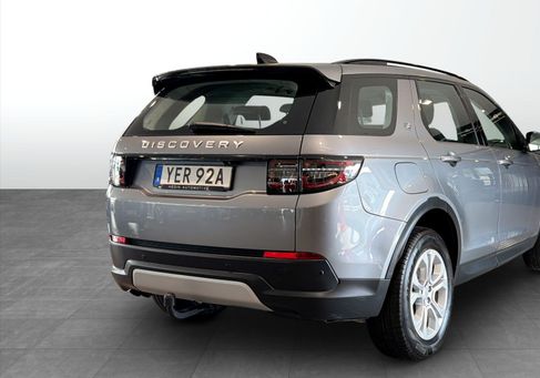 Land Rover Discovery Sport, 2020
