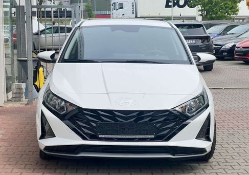 Hyundai i20, 2024 2