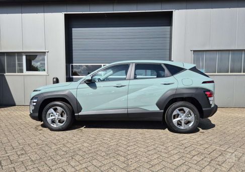 Hyundai Kona, 2025