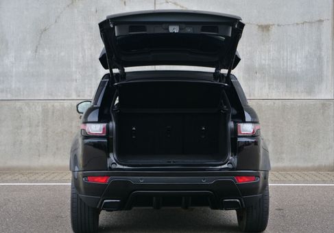 Land Rover Range Rover Evoque, 2018