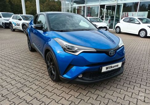 Toyota C-HR, 2018