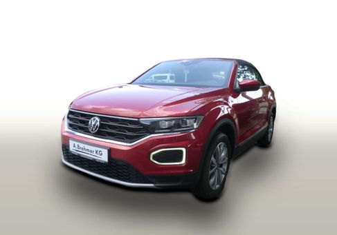 Volkswagen T-Roc, 2021