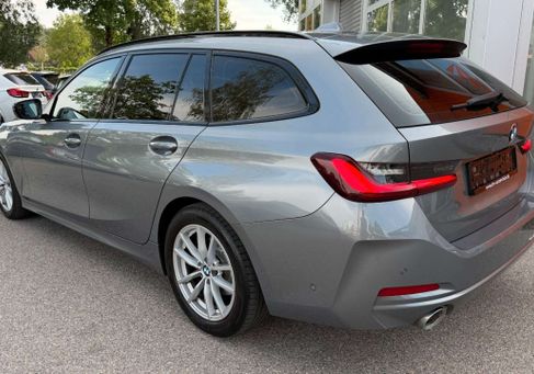 BMW 320, 2022