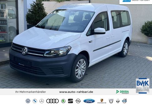 Volkswagen Caddy, 2018