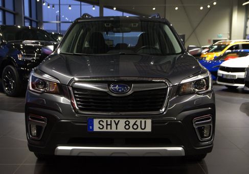Subaru Forester, 2020