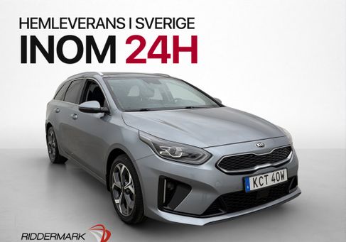 Kia Cee'd Sportswagon, 2021 3