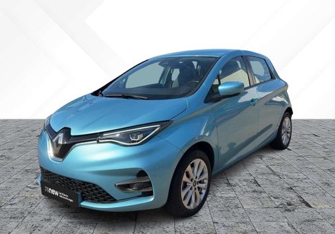 Renault ZOE, 2020 2