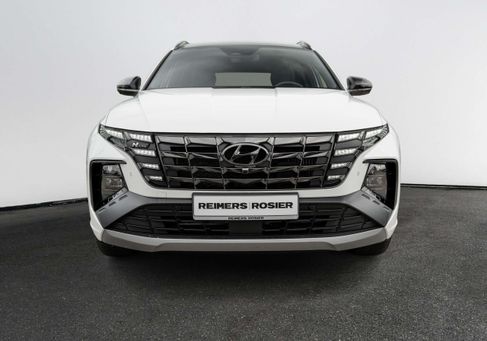 Hyundai Tucson, 2022