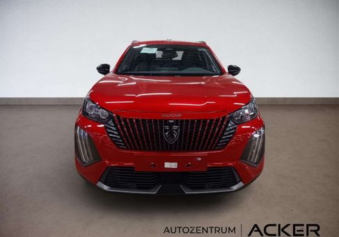 Peugeot 2008, 2025