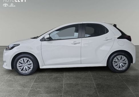 Toyota Yaris, 2022