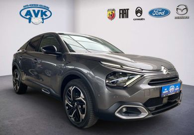 Citroën C4, 2024