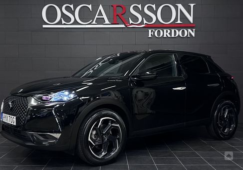 DS Automobiles DS3 Crossback, 2022