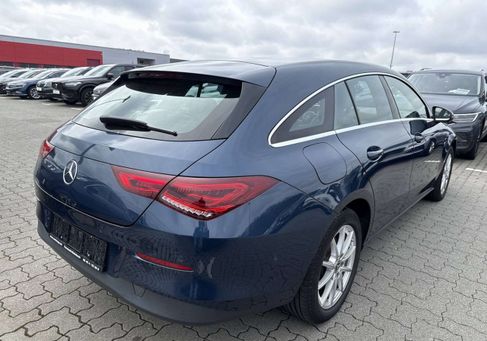 Mercedes-Benz CLA 250, 2021