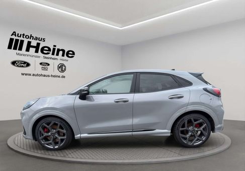 Ford Puma, 2024