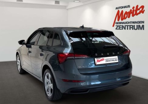 Skoda Scala, 2020