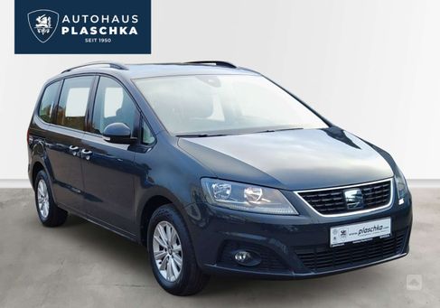 Seat Alhambra, 2021