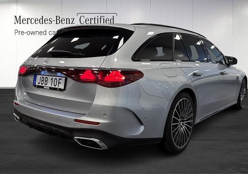 Mercedes-Benz E 300, 2025