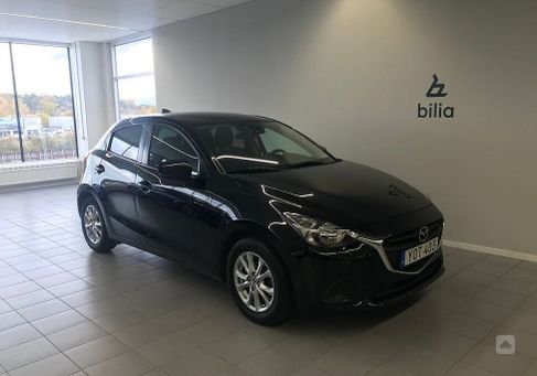 Mazda 2, 2018