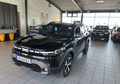 Dacia Duster, 2026