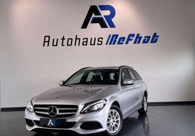 Mercedes-Benz C 180, 2018