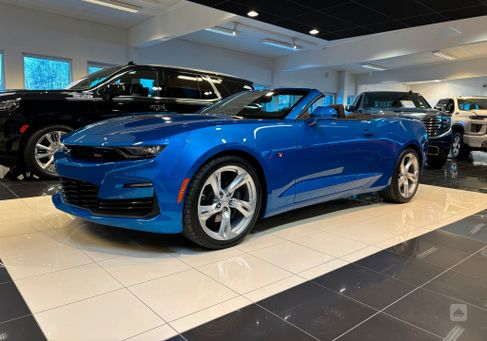 Chevrolet Camaro, 2024