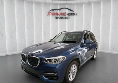 BMW X3, 2021