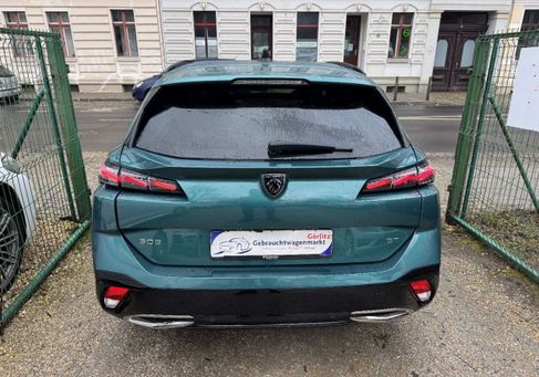 Peugeot 308, 2024