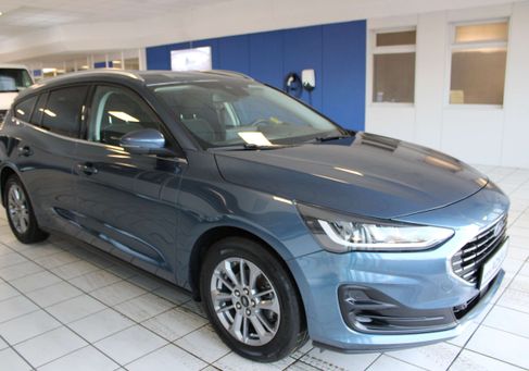 Ford Focus, 2023