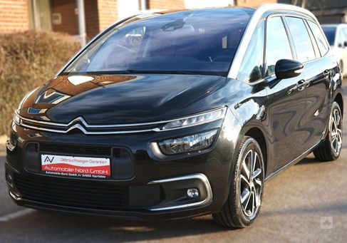 Citroën Grand C4 Picasso, 2022